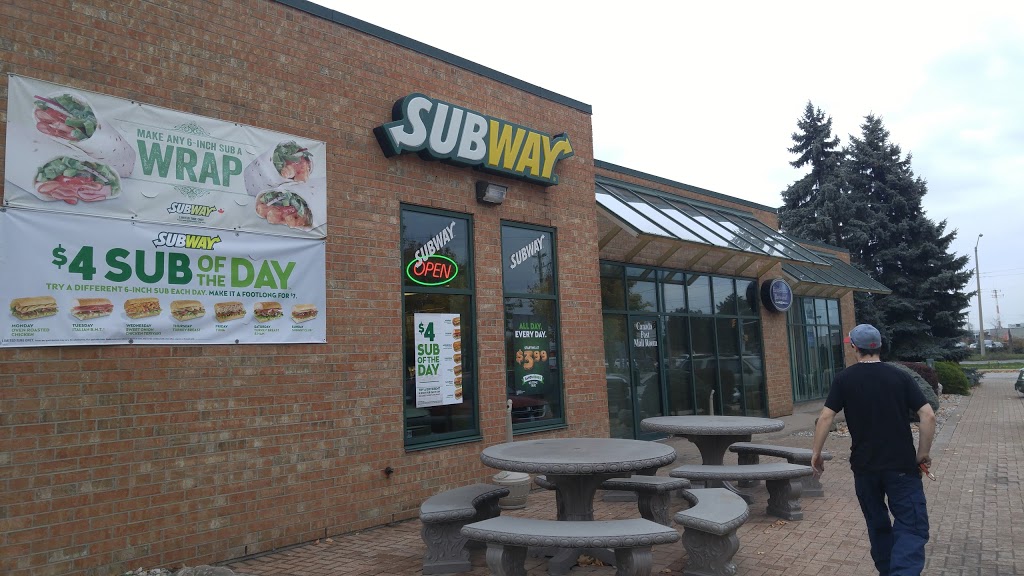 Subway | 3200 Deziel Dr Suite 218, Windsor, ON N8W 5K8, Canada | Phone: (519) 944-2361