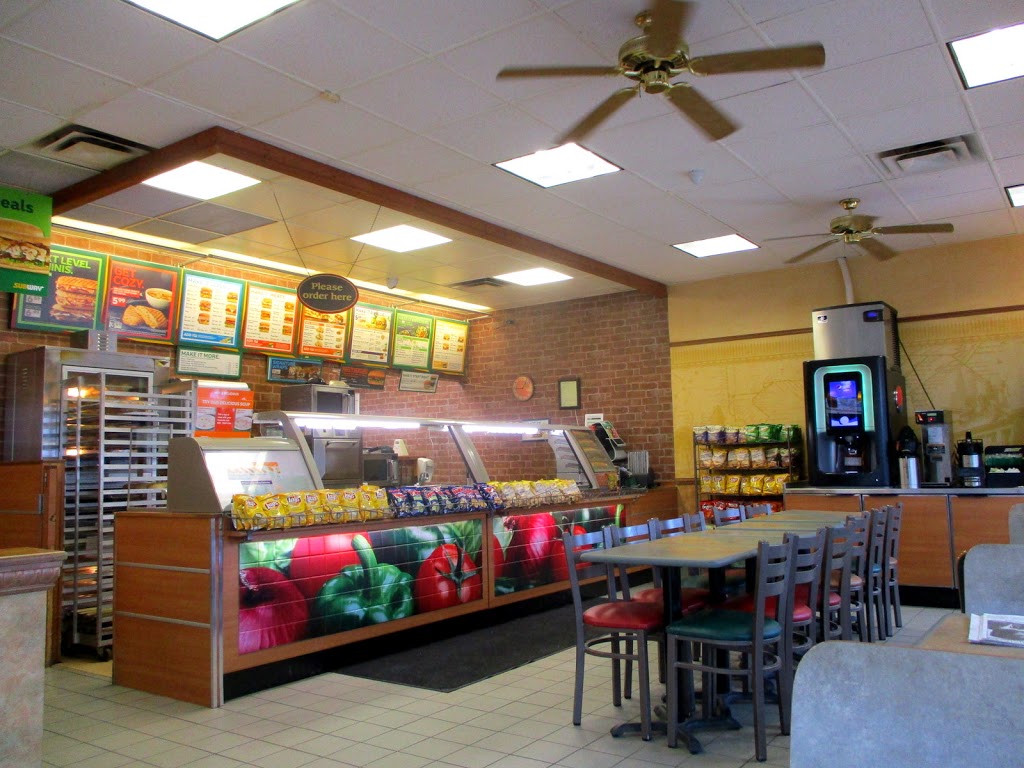 Subway | 818 Park Ave, Beausejour, MB R0E 0C0, Canada | Phone: (204) 268-2697