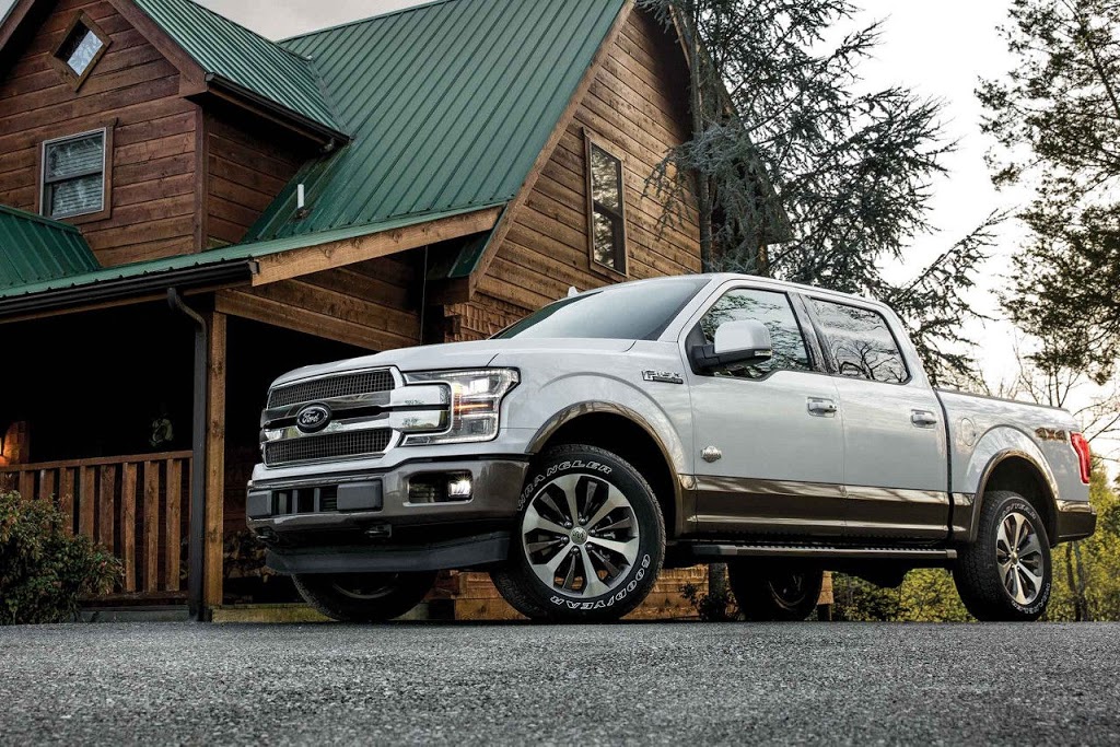 Grimsby Ford Sales & Service | 455 S Service Rd, Grimsby, ON L3M 4H8, Canada | Phone: (905) 945-4171