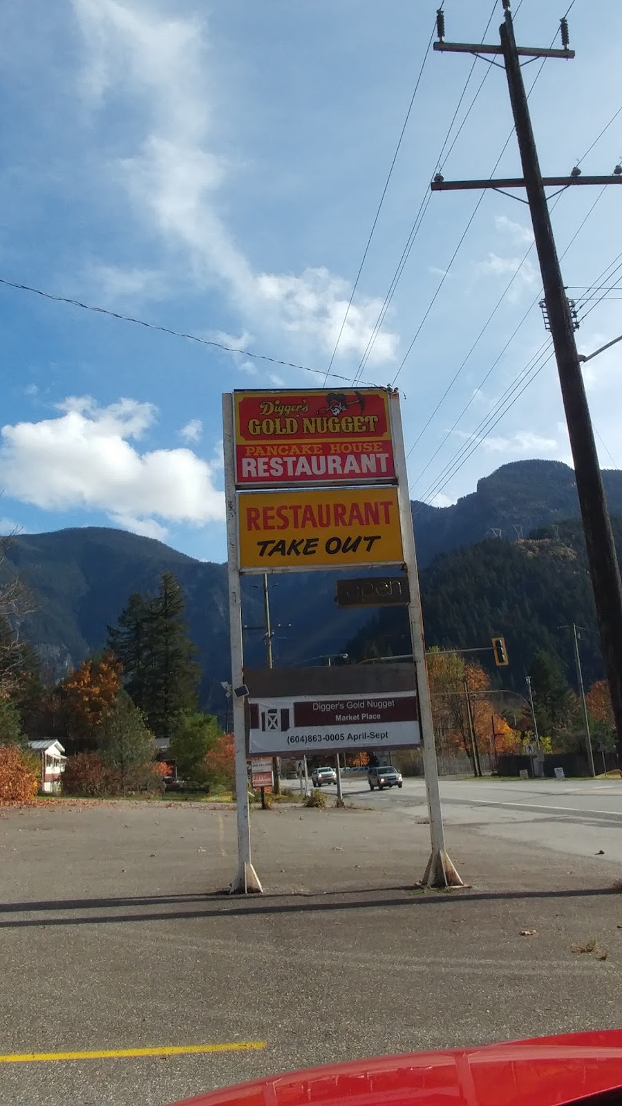 Esso | 31260 Mary St, Yale, BC V0K 2S0, Canada | Phone: (604) 863-0012