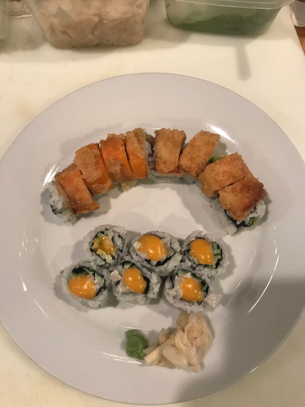 Osaka Sushi | 450 Ryan Rd, Courtenay, BC V9N 7R6, Canada | Phone: (250) 703-0146
