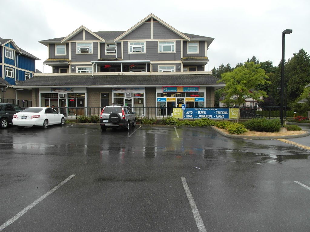 Gold Key Insurance Abbotsford | 101-30485 Blueridge Dr, Abbotsford, BC V2T 0B1, Canada | Phone: (604) 746-4888