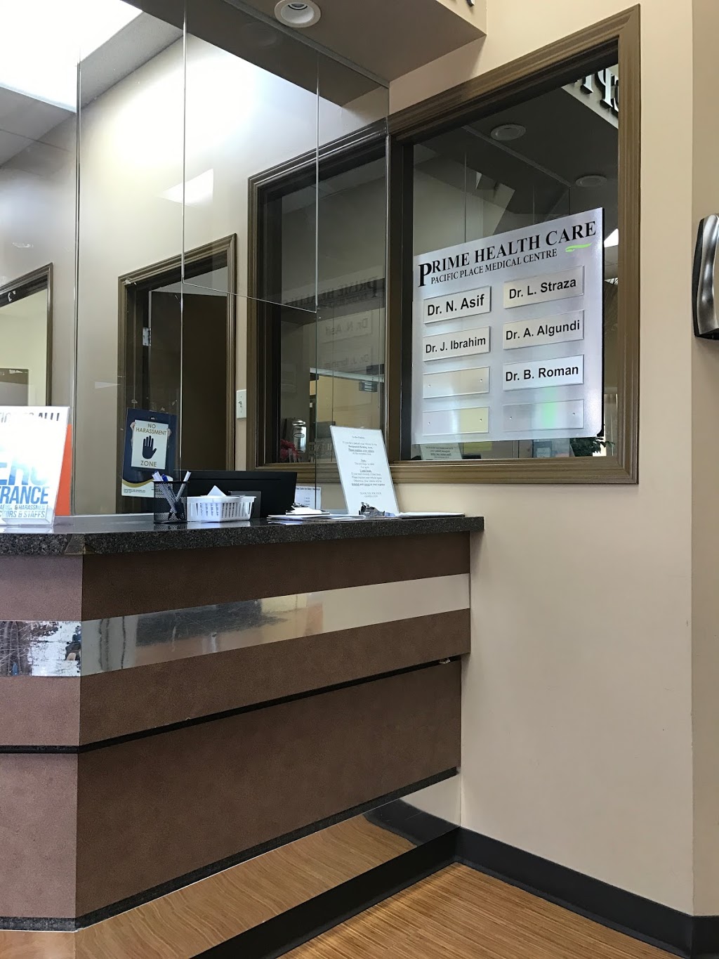 Prime Health Care | 958-999 36 St NE, Calgary, AB T2A 7X6, Canada | Phone: (403) 387-3300