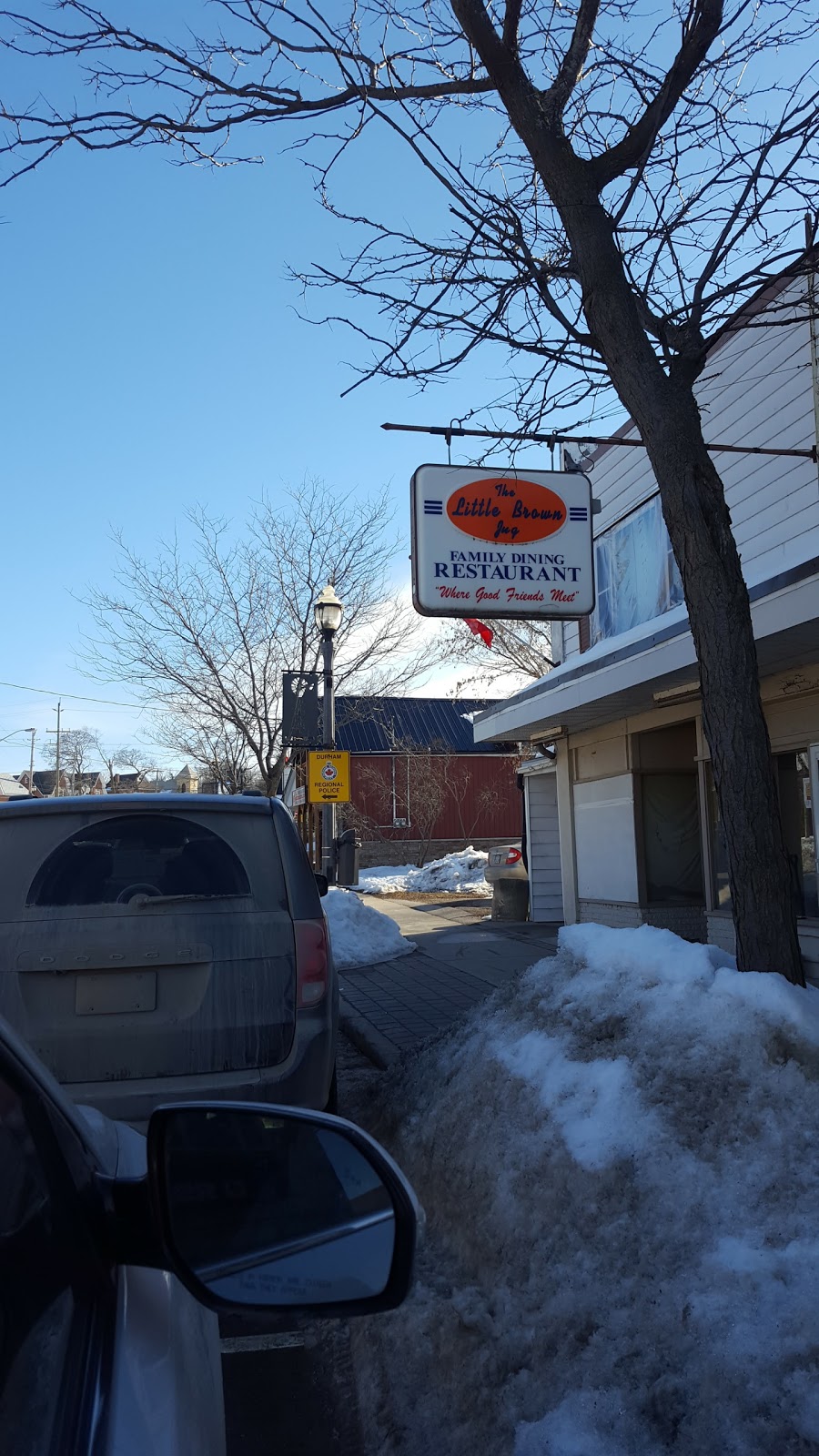 Little Brown Jug The | 314 Osborne St, Beaverton, ON L0K 1A0, Canada | Phone: (705) 426-4573