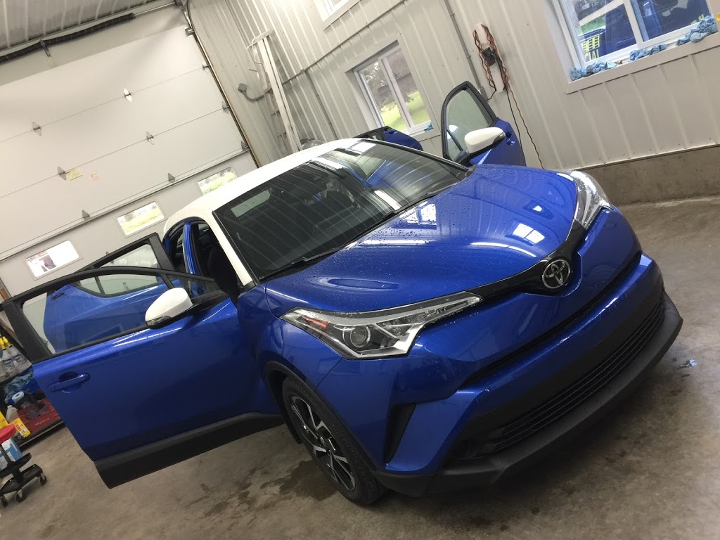 Dorans Window Tinting | 134 Beach Rd, Little Britain, ON K0M 2C0, Canada | Phone: (705) 328-3300