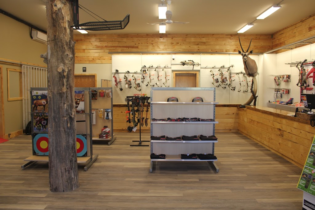 D & G Family Archery Range Ltd | 39026, Municipal 38 Rd E, Giroux, MB R5G 1L9, Canada | Phone: (204) 326-6247