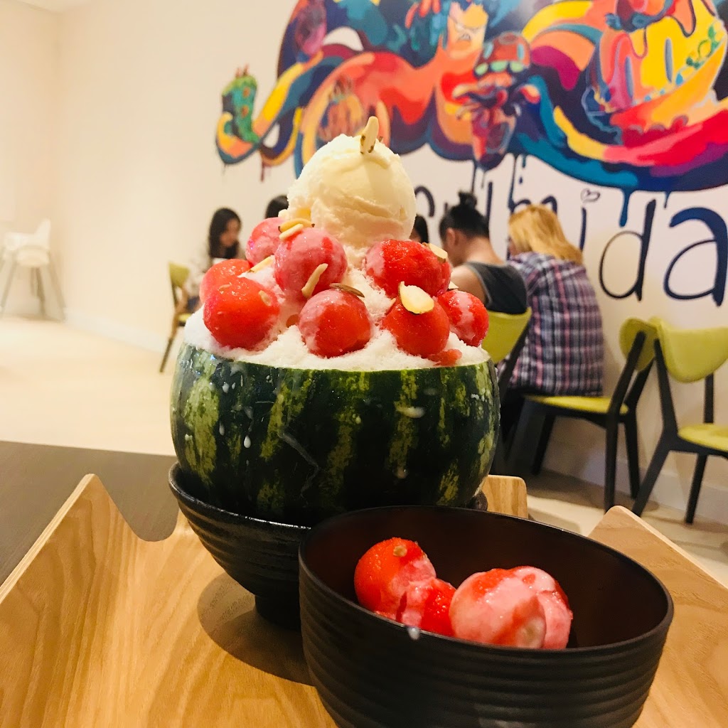 Sulmida Dessert Cafe | 4564 North Rd #6, Burnaby, BC V3N 4M8, Canada | Phone: (604) 428-8652