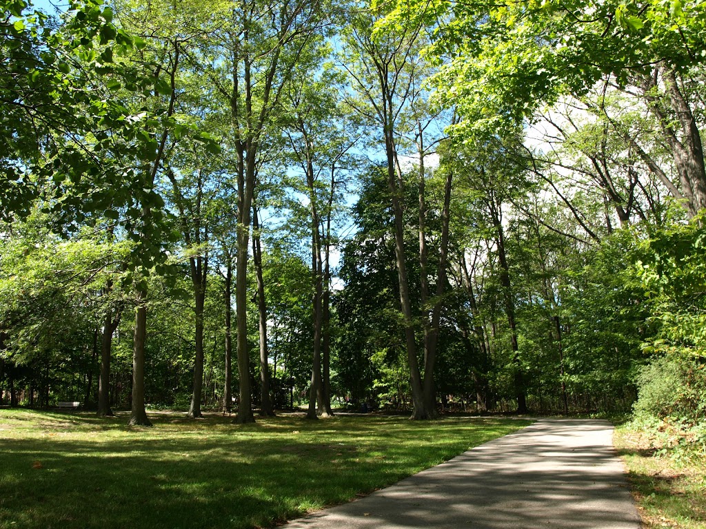 Richard F C Mortenson Park | 1665 Burnhamthorpe Rd W, Mississauga, ON L5L 3C8, Canada