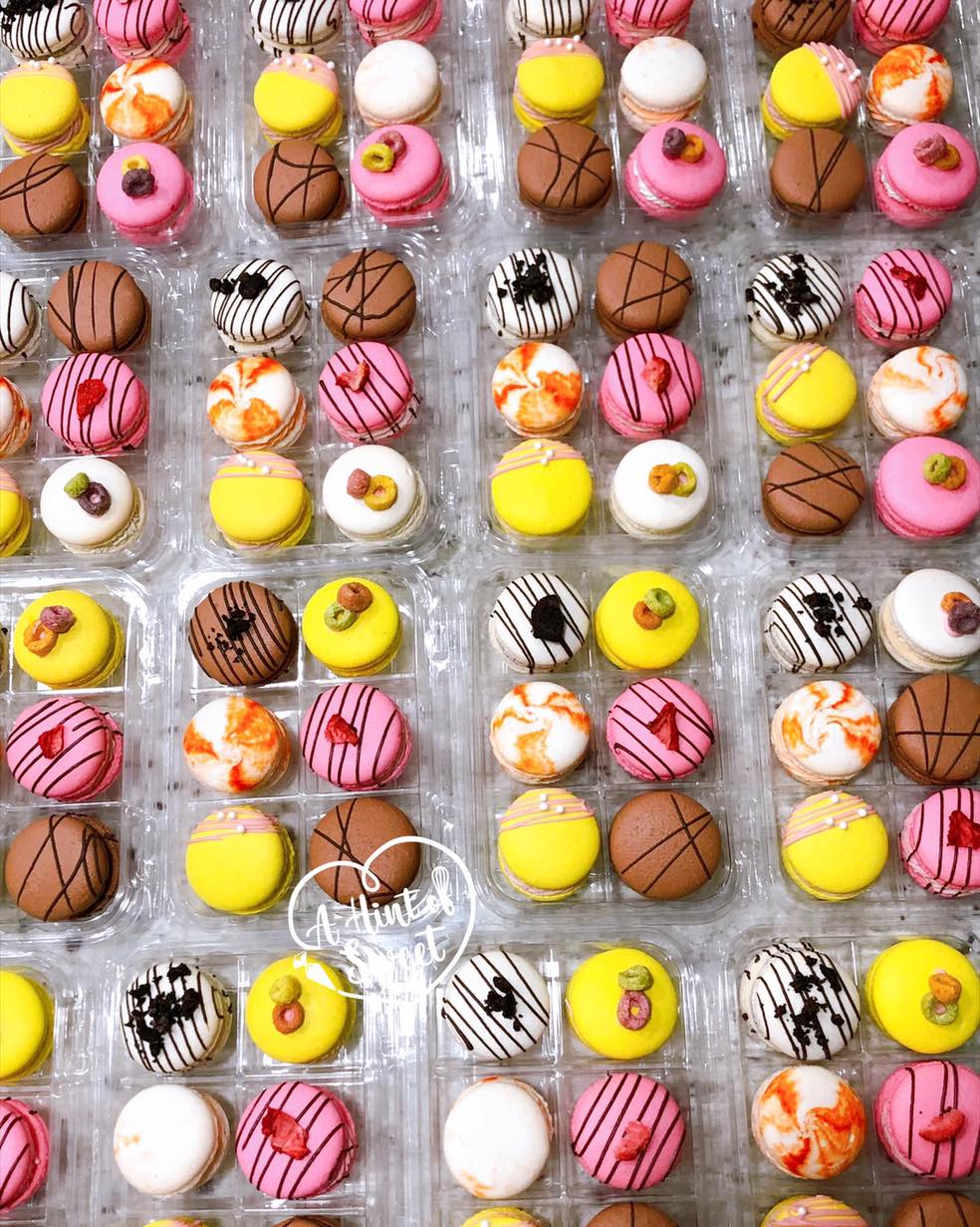 A Hint Of Sweet | 146 Woodbridge Link, Fort Saskatchewan, AB T8L 0H4, Canada | Phone: (825) 605-4468