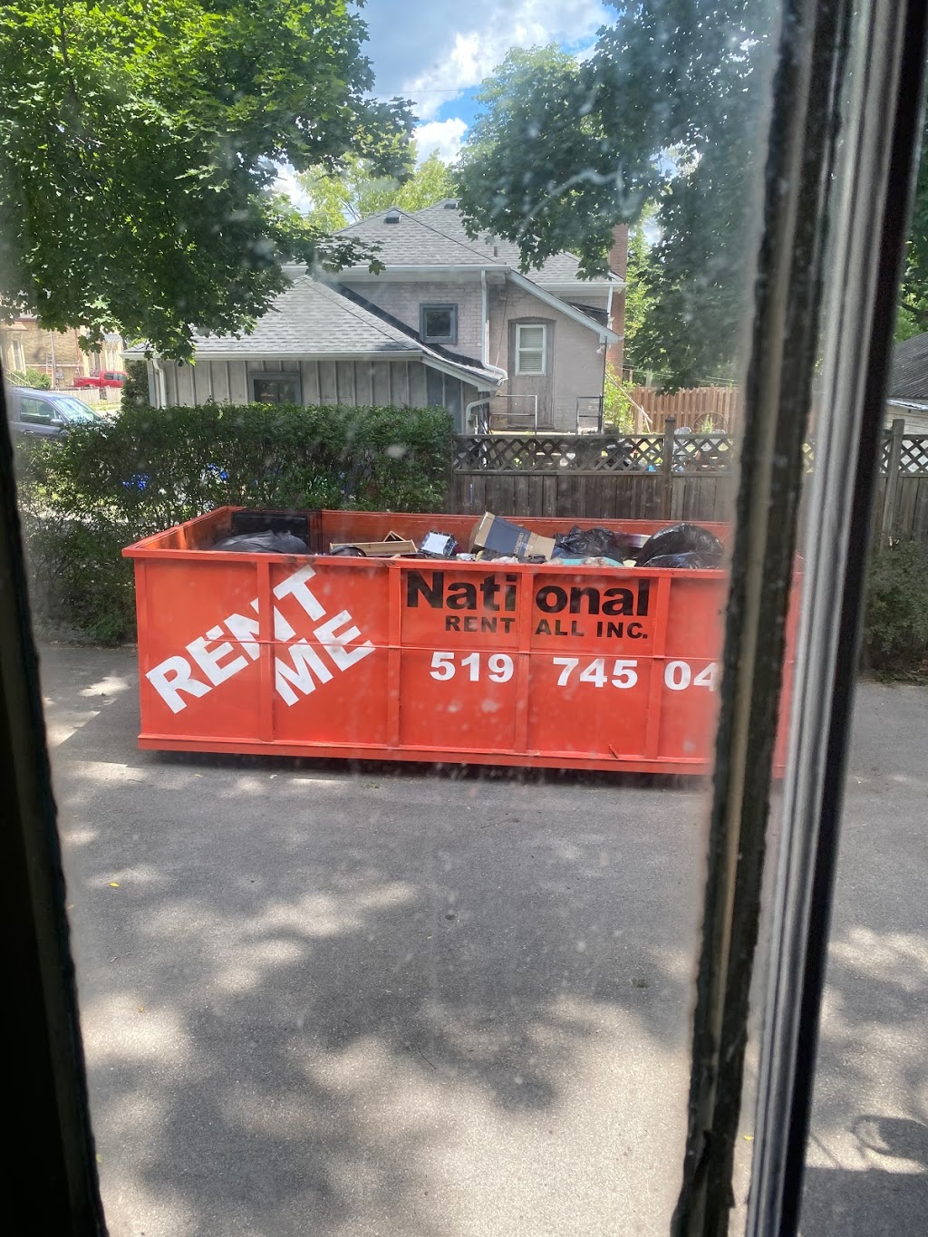 National Bins | 2085 Shirley Dr Unit #101, Kitchener, ON N2B 3X4, Canada | Phone: (519) 745-2580