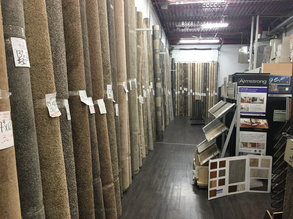 Carpets + More For Less | 670 Nairn Ave, Winnipeg, MB R2L 0X5, Canada | Phone: (204) 231-3337