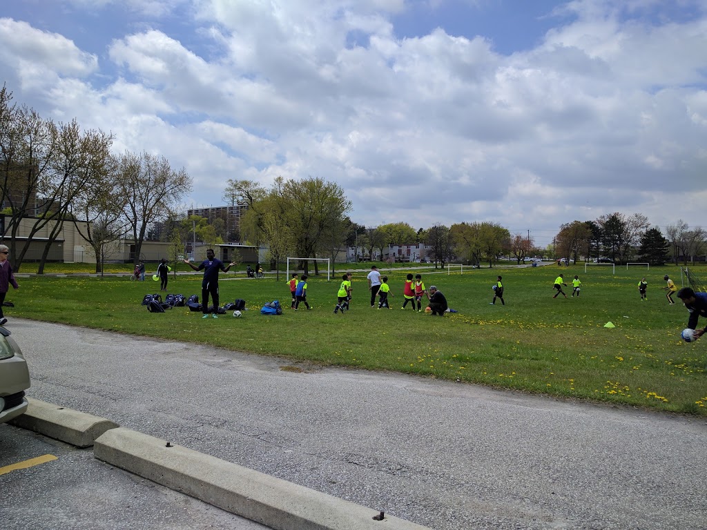 Ron Watson Park | 140 Bonis Ave, Scarborough, ON M1T 3W6, Canada | Phone: (416) 338-4386
