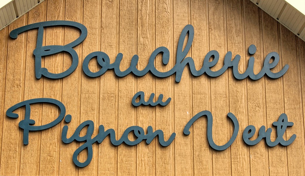 Boucherie Au Pignon Vert | l RR 1, 290 Rang de lÉglise, Saint-Liguori, QC J0K 2X0, Canada | Phone: (450) 754-2764