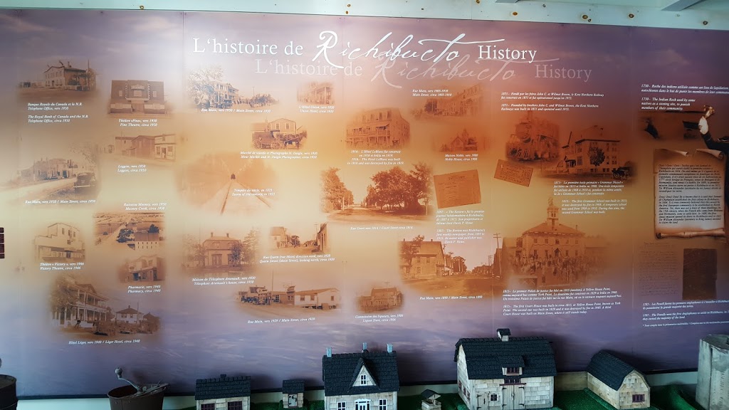 Richibucto Tourist Information & Interpretation Center | 9236 Rue Main, Richibouctou, NB E4W 4C6, Canada | Phone: (506) 523-4453