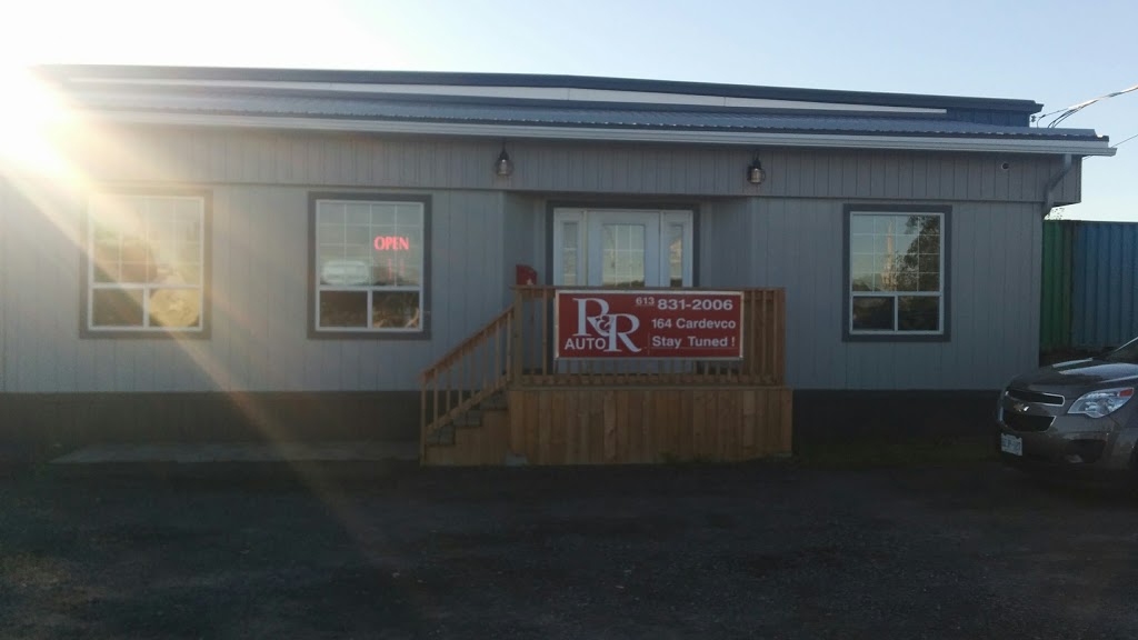 R R Auto | 164 Cardevco Rd, Carp, ON K0A 1L0, Canada | Phone: (613) 831-2006
