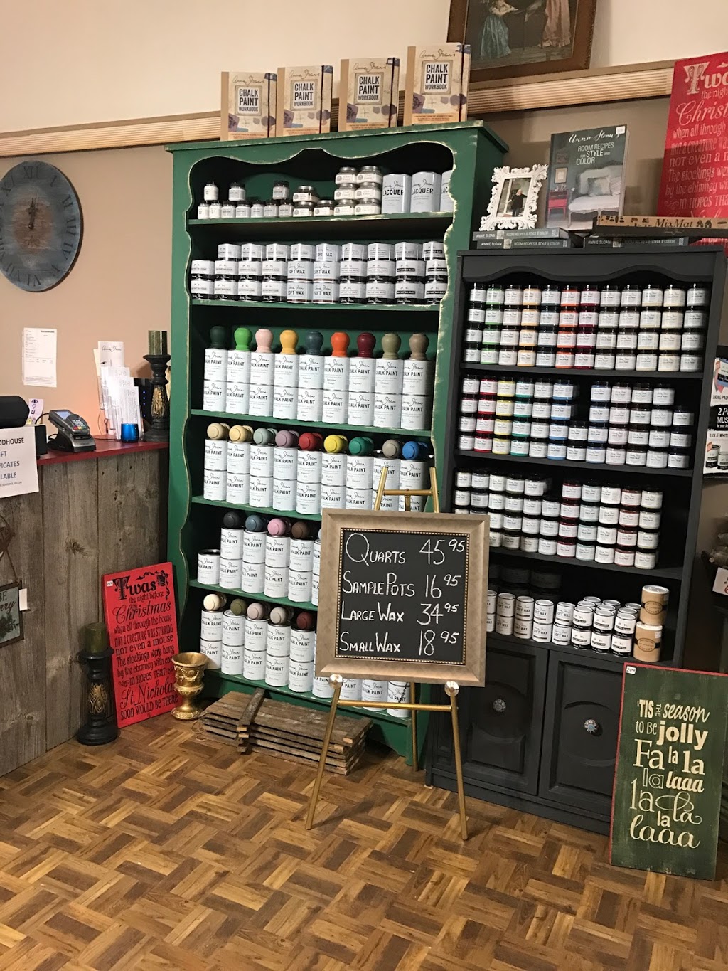 The Woodhouse | 223 A Main St, Glencoe, ON N0L 1M0, Canada | Phone: (519) 287-3942