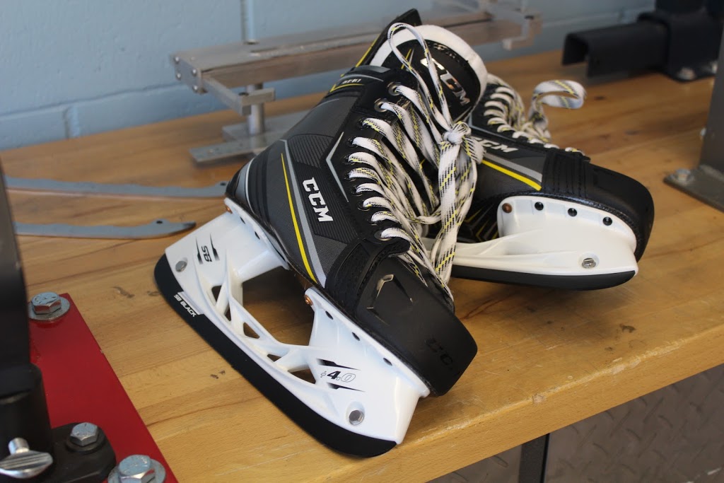 Edges Skate Sharpening 348 Bronte St S Unit 19, Milton, ON L9T 5B6