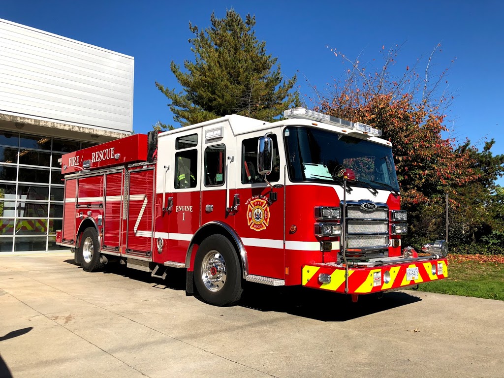 Glenbrook Firehall #1 | 1 SIXTH AVE E, New Westminster, BC V3L 4G6, Canada | Phone: (604) 519-1000