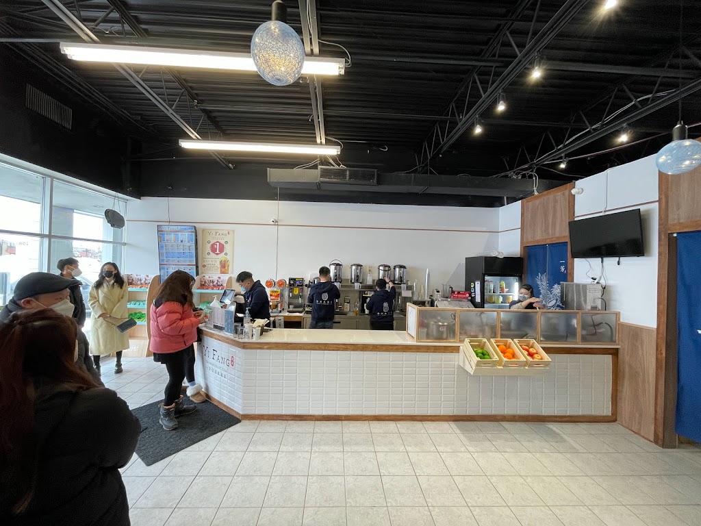 Yi Fang Taiwan Fruit Tea Brossard | 8025 Bd Taschereau G, Brossard, QC J4Y 1A4, Canada | Phone: (450) 678-9898