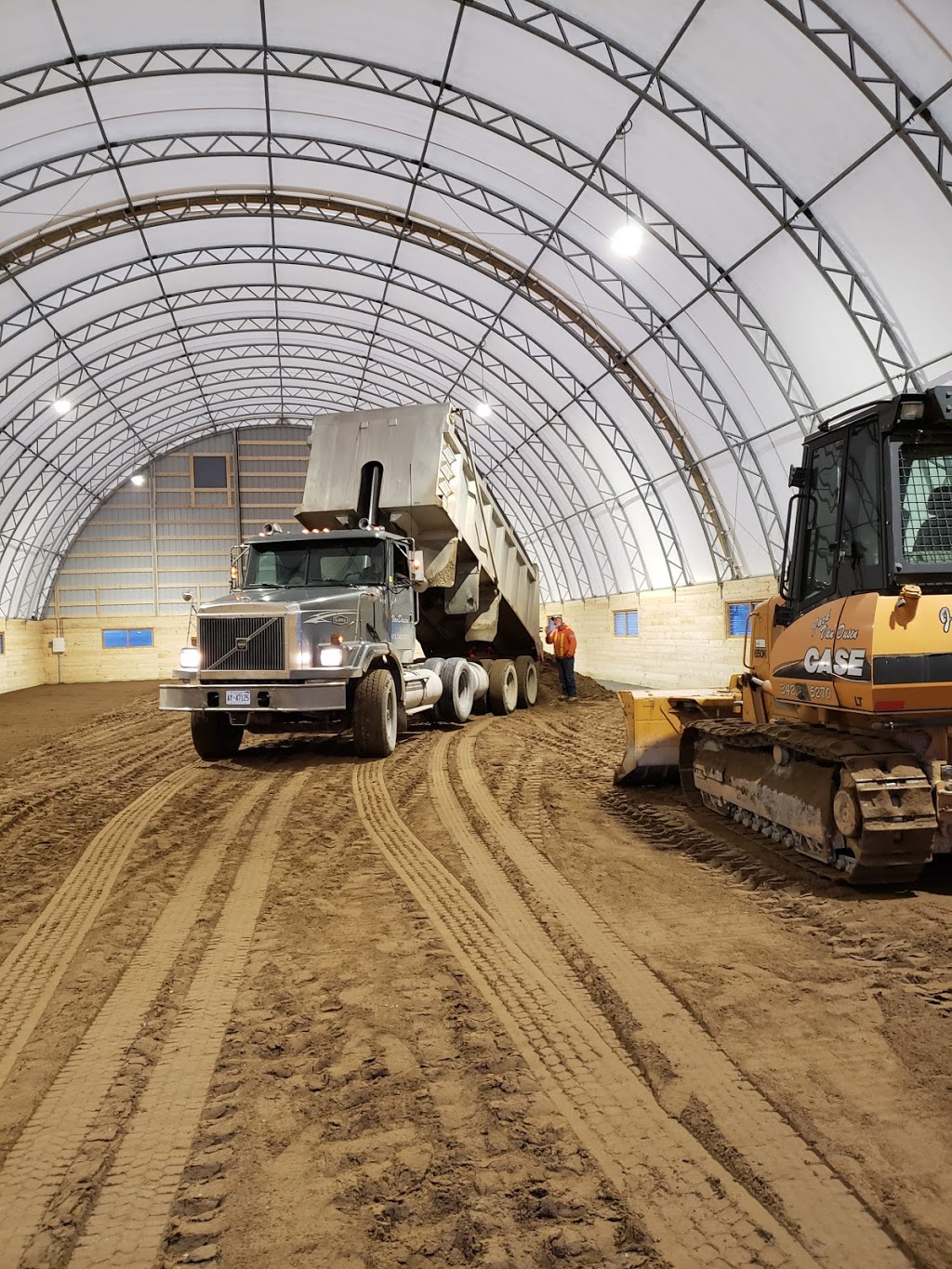 Jack Van Dusen Excavating Limited | 3447 27, Lyn, ON K0E 1M0, Canada | Phone: (613) 340-8413