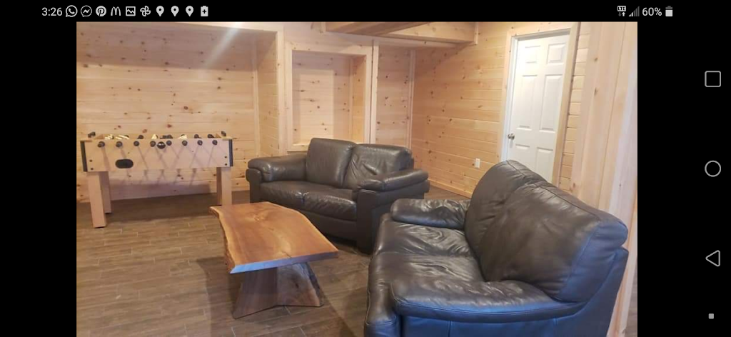 Silver Lining Lakeside Retreat | 1582 Bruce Rd 1, Holyrood, ON N0G 2B0, Canada | Phone: (226) 995-1000