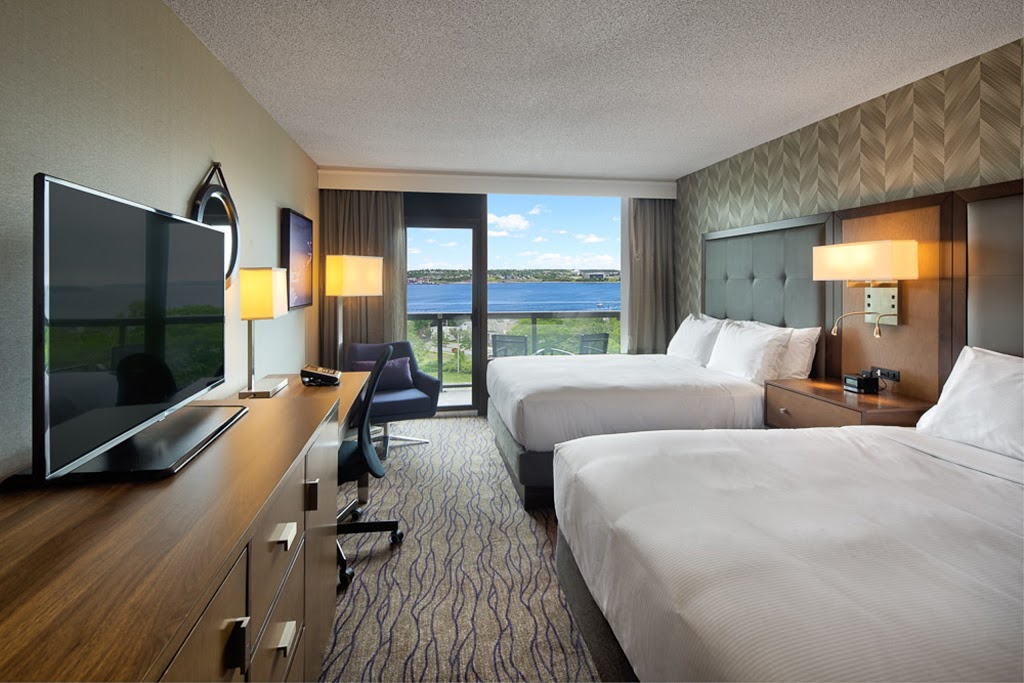 DoubleTree by Hilton Halifax Dartmouth | lodging | 101 Wyse Rd, Dartmouth, NS B3A 1L9, Canada | 9024631100 OR +1 902-463-1100