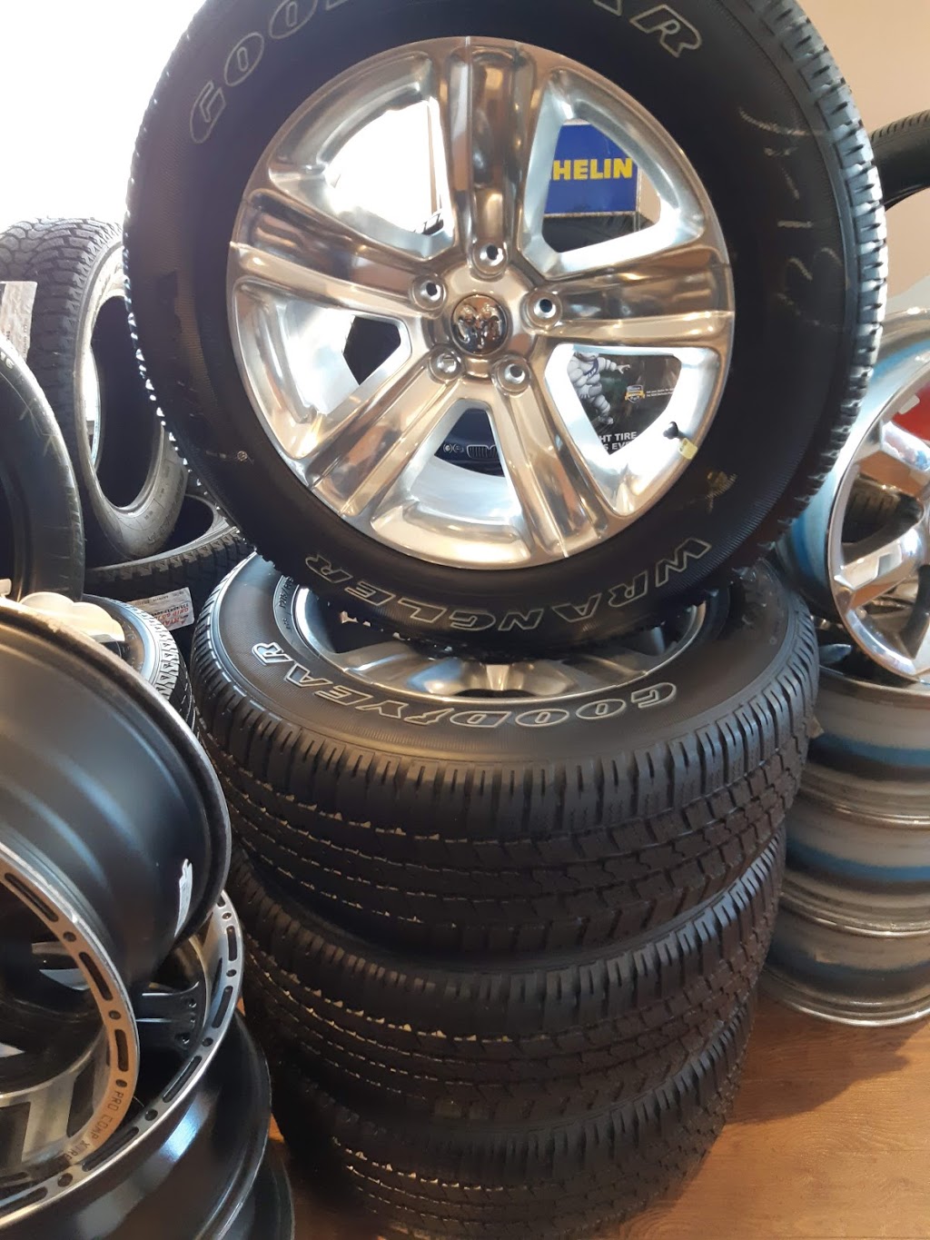 Daags Used Tires & Service | 49548 Talbot Line, Aylmer, ON N5H 2R1, Canada | Phone: (519) 773-8541