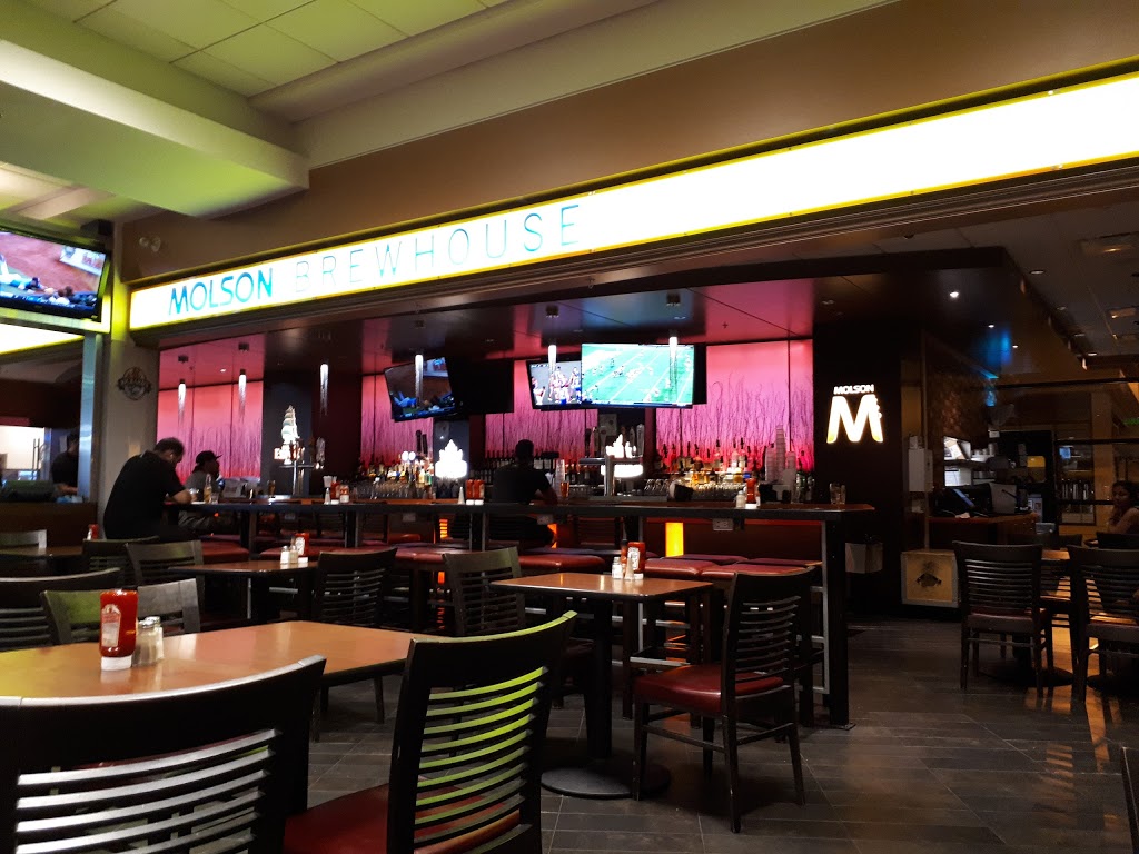 Molson Brewhouse | 2000 Airport Rd NE, Calgary, AB T2E 6Z8, Canada | Phone: (403) 291-6103