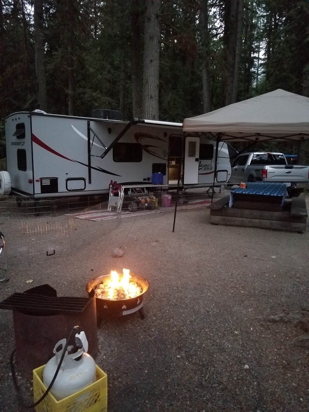 Chehalis River Campground | 16300 Morris Valley Rd, Harrison Mills, BC V0M 1L0, Canada