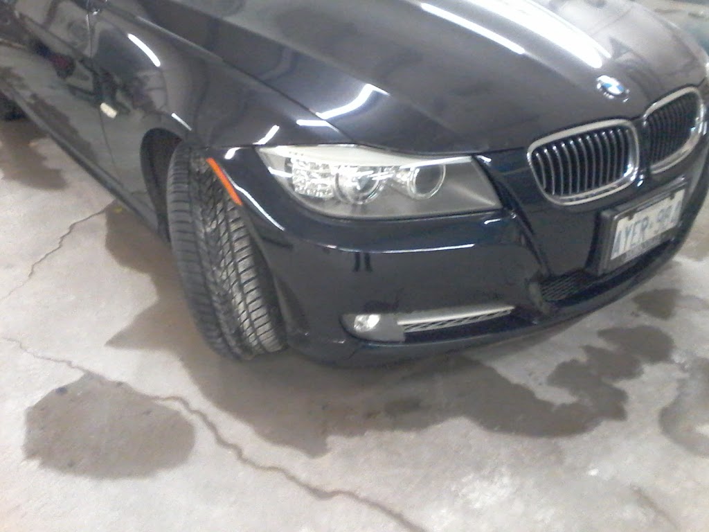 Quality Auto Body & Collision | 4192 Perkins Rd, London, ON N6L 1C2, Canada | Phone: (519) 652-9599