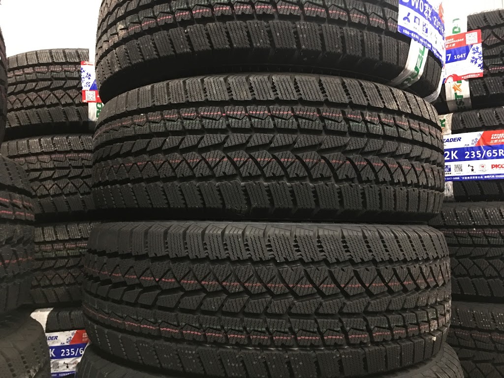 DoubleStar Tire | 2395 Cawthra Rd, Mississauga, ON L5A 2W8, Canada | Phone: (905) 276-4395