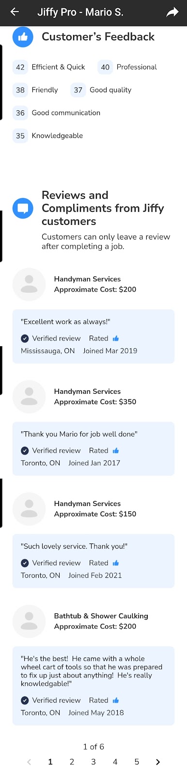 SuperMario Handy Work | Rosebush Rd, Frankford, ON K0K 2C0, Canada | Phone: (647) 832-3706