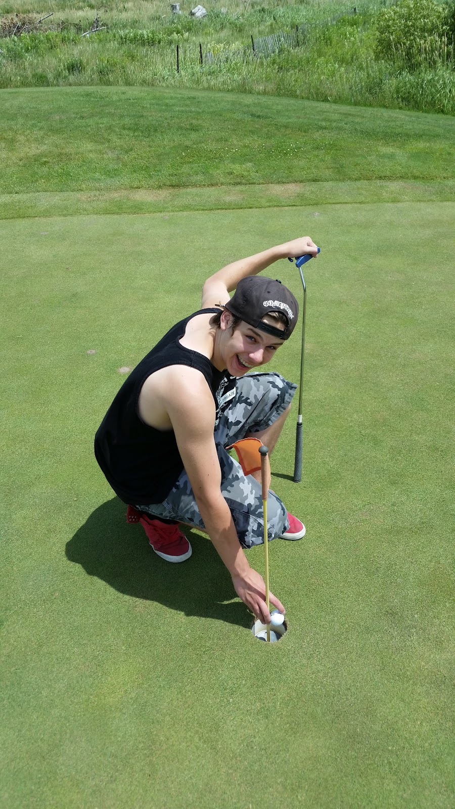 Dufferin Glen Golf Club & Driving Range | 753081 2 Line EHS Mono, Orangeville, ON L9W 5W4, Canada | Phone: (519) 942-5999