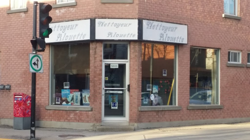 Nettoyeur Alouette Enr | 5606 Rue Laurendeau, Montréal, QC H4E 3W3, Canada | Phone: (514) 767-7000
