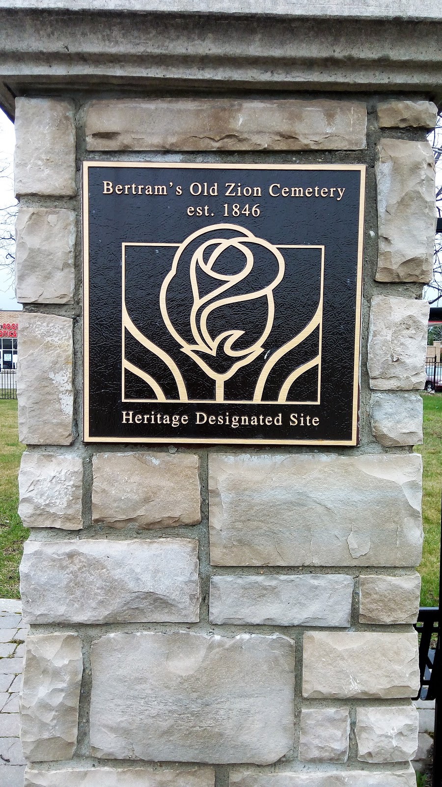 Old Zion Cemetery | 3K4 Wanless Dr, Brampton, ON L7A 3K4, Canada