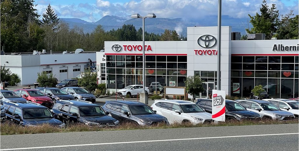 Alberni Toyota | 2555 Port Alberni Hwy, Port Alberni, BC V9Y 8P2, Canada | Phone: (250) 723-9448