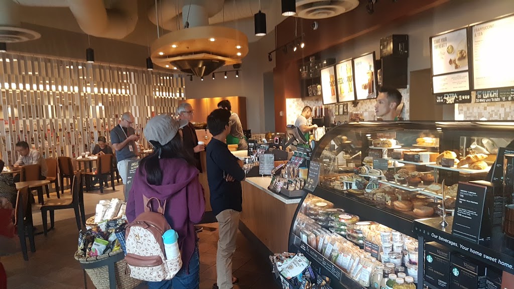 Starbucks | 3175 Hwy 7, Markham, ON L3R 0J5, Canada | Phone: (905) 474-9967