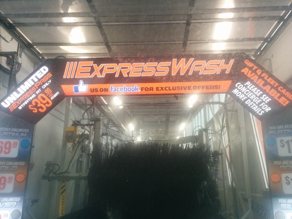 ExpressWash | 2484 Lougheed Hwy, Port Coquitlam, BC V3B 1A9, Canada | Phone: (604) 474-3155
