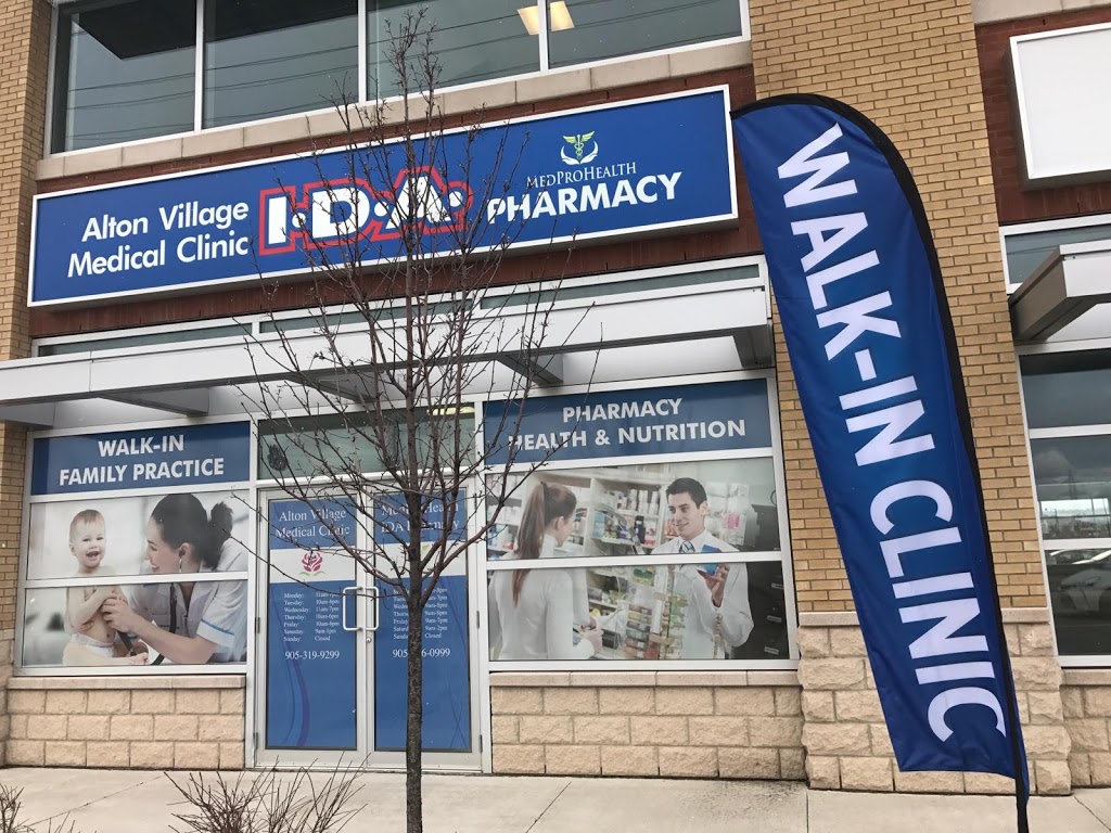 I.D.A. - Medprohealth Pharmacy | 4903 Thomas Alton Blvd, Burlington, ON L7M 0W8, Canada | Phone: (905) 336-0999