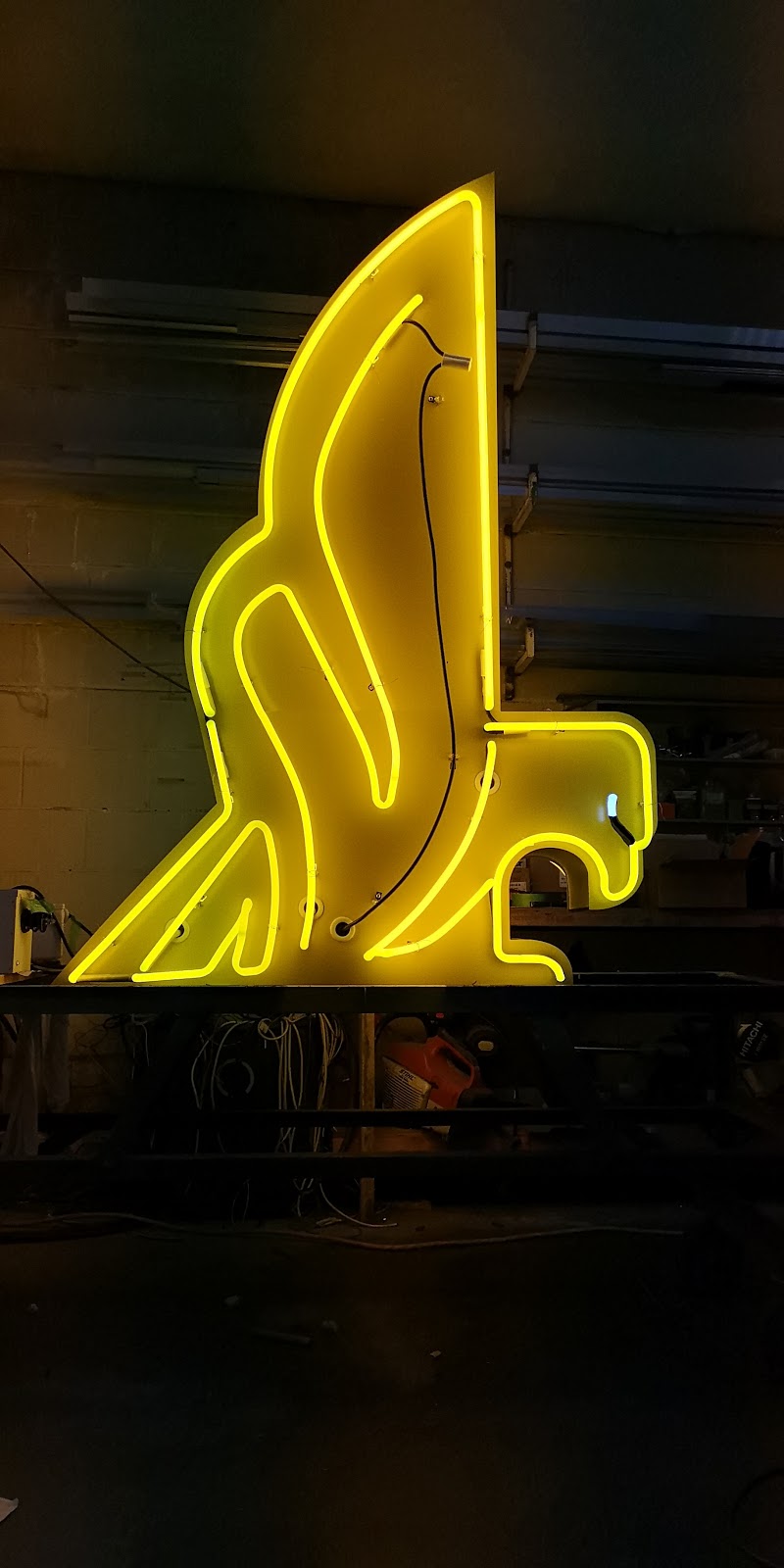 Triad Sign Limited | 560 Alpha St, Victoria, BC V8Z 1B2, Canada | Phone: (250) 388-3993