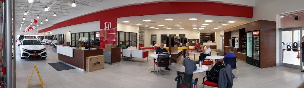 London Honda | 560 Wharncliffe Rd S, London, ON N6J 2N4, Canada | Phone: (519) 649-0889