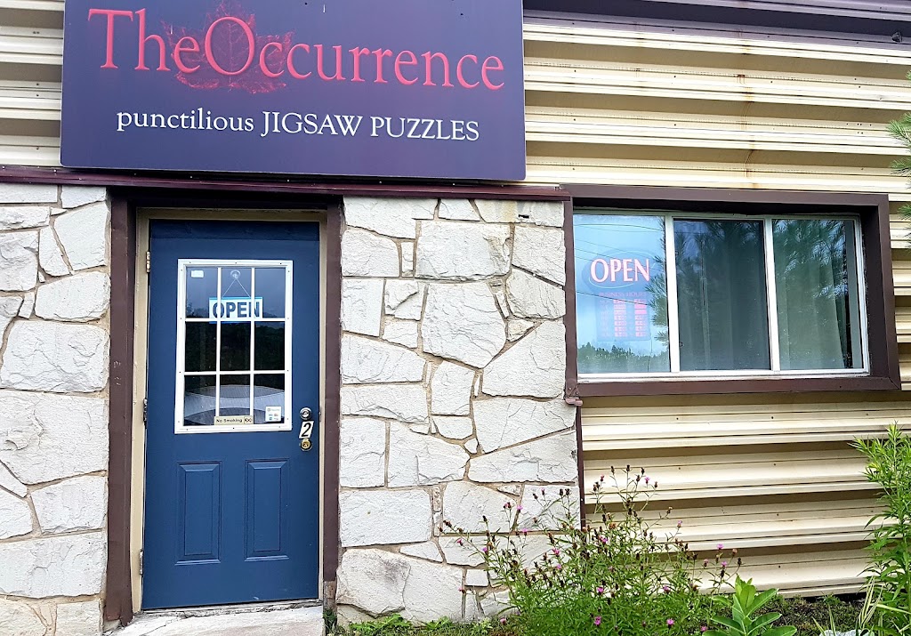 TheOccurrence | 130 Industrial Park Rd Unit # 2, Haliburton, ON K0M 1S0, Canada | Phone: (249) 802-6076