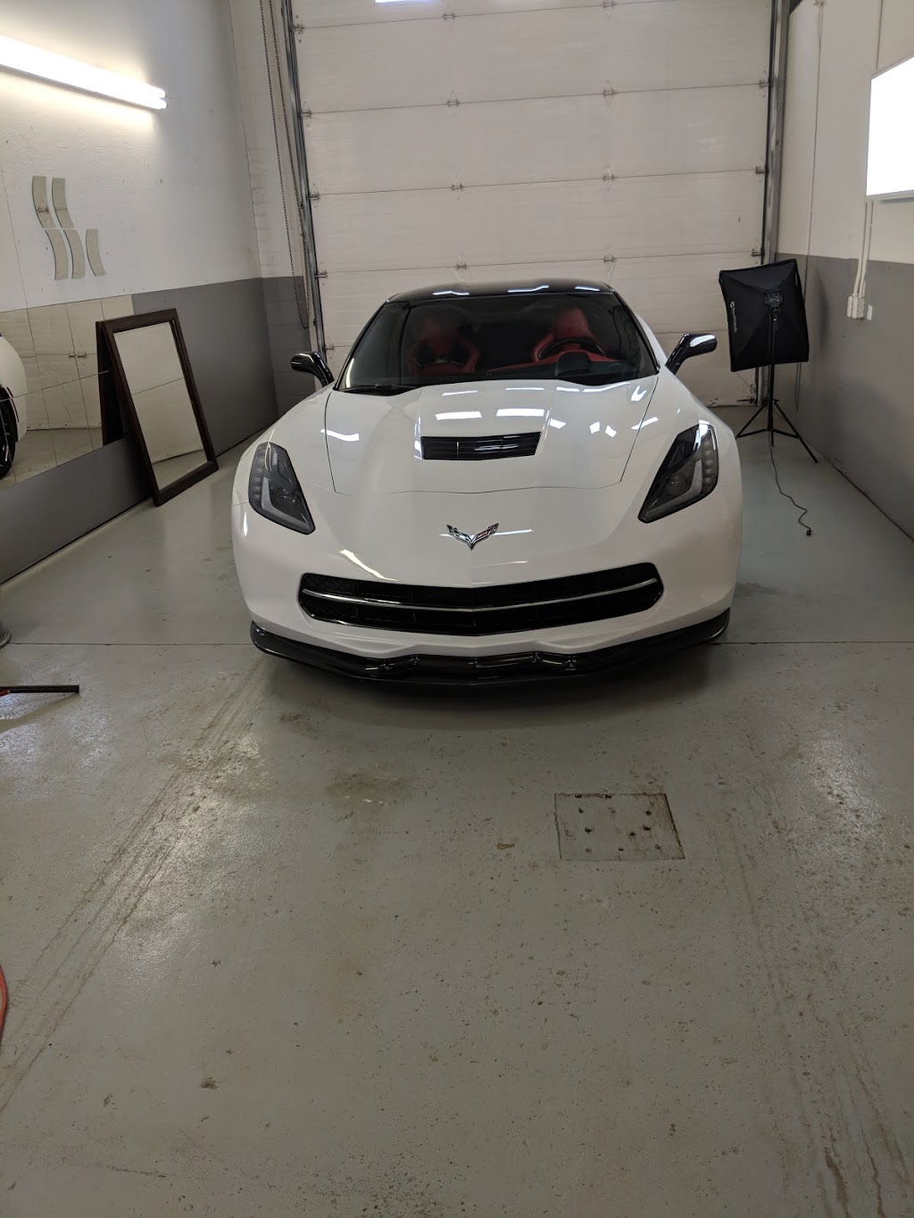 SSC Red Deer - Coating & Detailing | 4845 79 St #1, Red Deer, AB T4P 2T4, Canada | Phone: (780) 742-3701