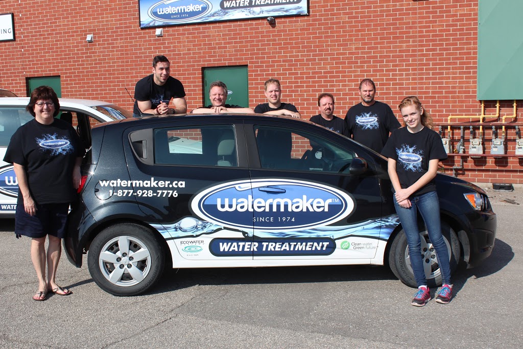 Watermaker Orangeville | 121 First St, Orangeville, ON L9W 3J8, Canada | Phone: (519) 942-4514