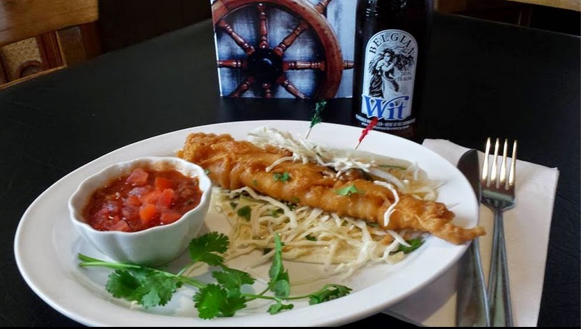 Connaught Fish & Chips | 976 Main St E, Hamilton, ON L8M 1M8, Canada | Phone: (905) 544-4143
