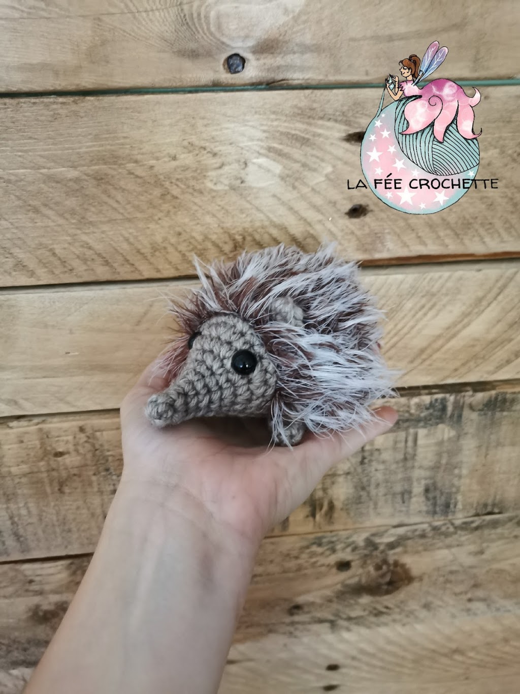 La Fée CROCHETte Julie St-Hilaire | 296 Des, Rue des Sapins, Saint-Jean-sur-Richelieu, QC J2W 1L3, Canada | Phone: (514) 796-2069