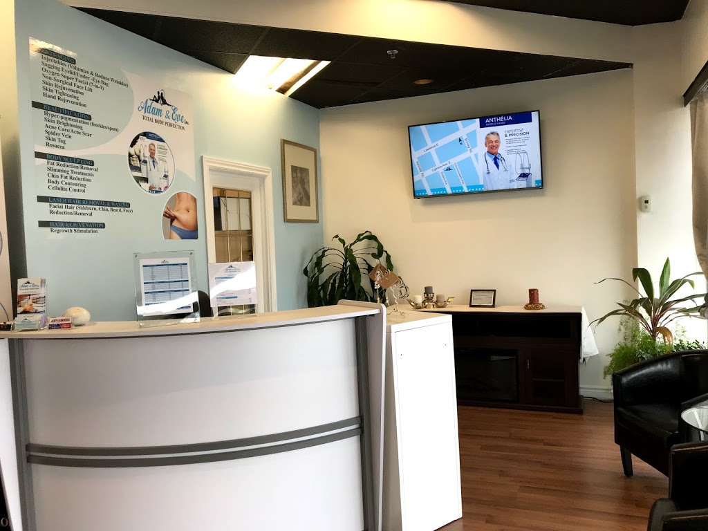 Adam & Eve inc. Total Body Perfection | 8 Glenda Rd, Scarborough, ON M1M 2H4, Canada | Phone: (416) 266-1717