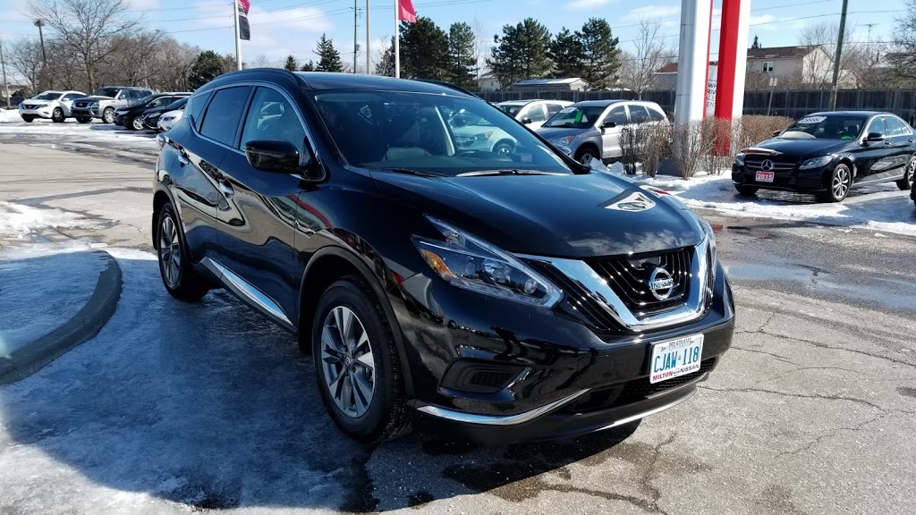 Milton Nissan | 585 Steeles Ave E, Milton, ON L9T 1Y6, Canada | Phone: (905) 878-4137