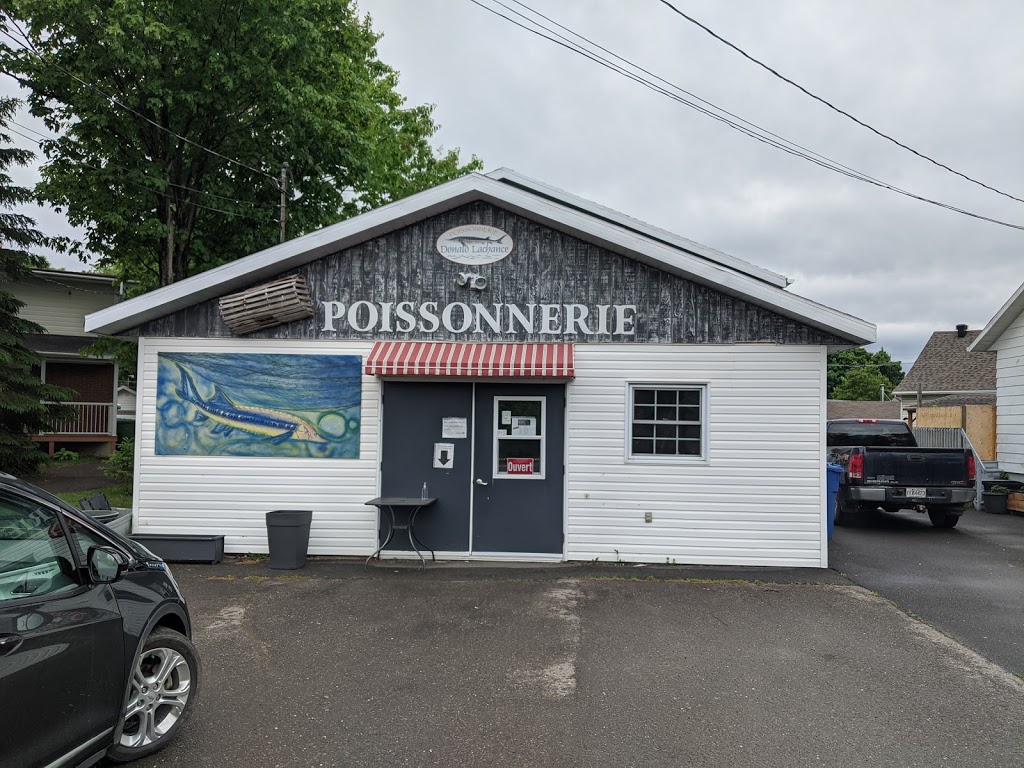 Poissonnerie Donald Lachance | 24 Du, Avenue du Bassin N, Montmagny, QC G5V 2B3, Canada | Phone: (418) 248-3971