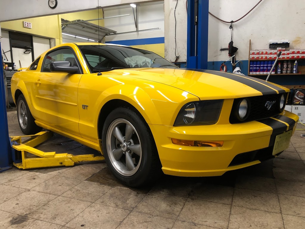 Easy Tire Deals & Auto Service | 7855 Keele St, Concord, ON L4K 1Y6, Canada | Phone: (905) 669-8898